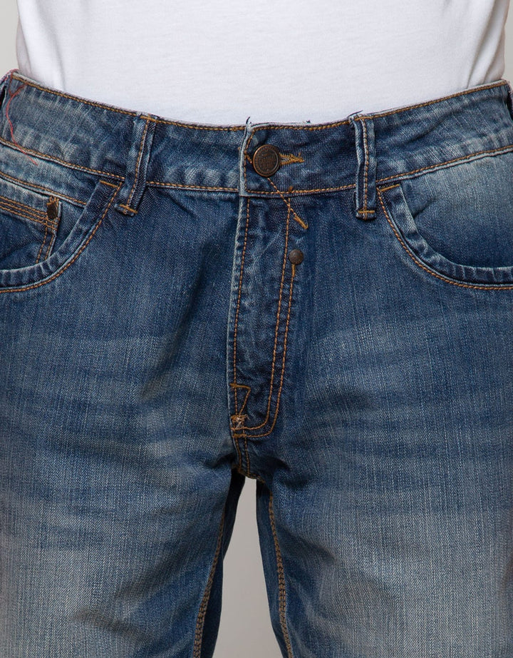 Cardinal Jeans Bermuda