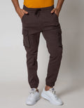 Nevada Jogger With Cargo Pocket Bio Wash