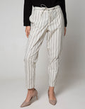 Nevada Long Pants Chino Stripe With List