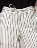 Nevada Long Pants Chino Stripe With List