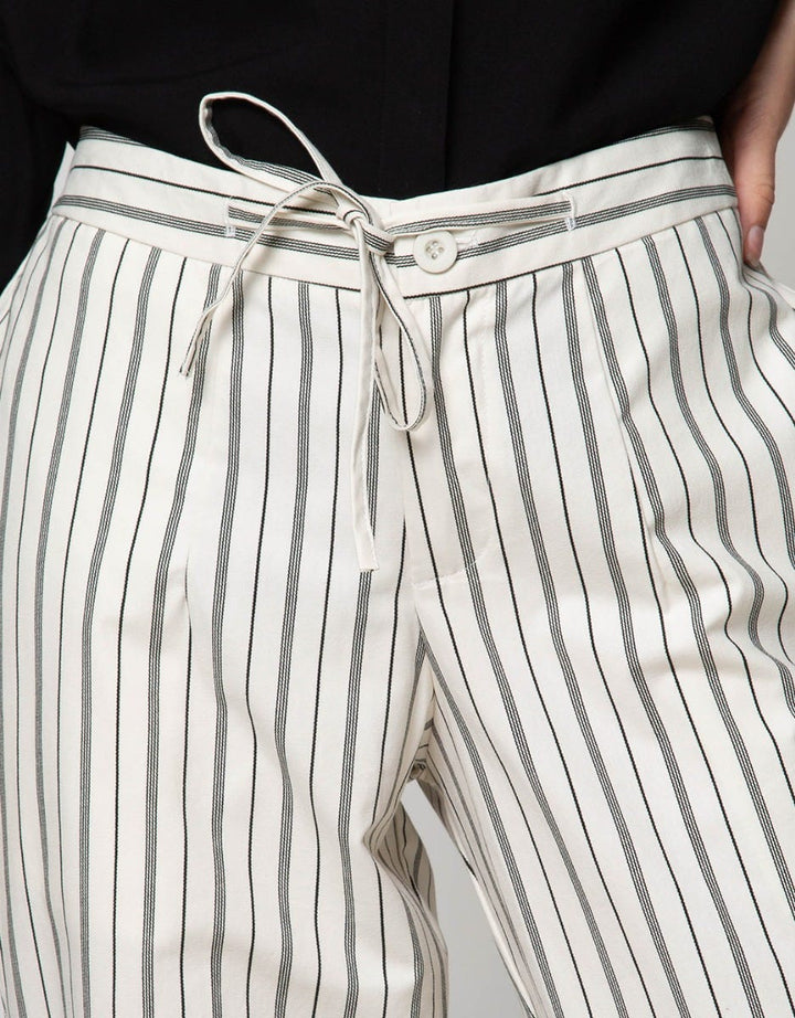 Nevada Long Pants Chino Stripe With List