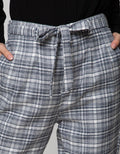 Nevada Long Pants Tapered Check