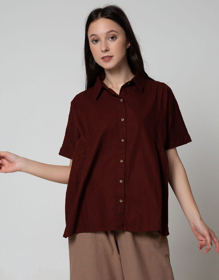 Nevada Oversized Shirt 