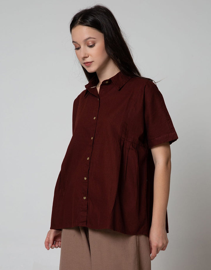 Nevada Oversized Shirt 