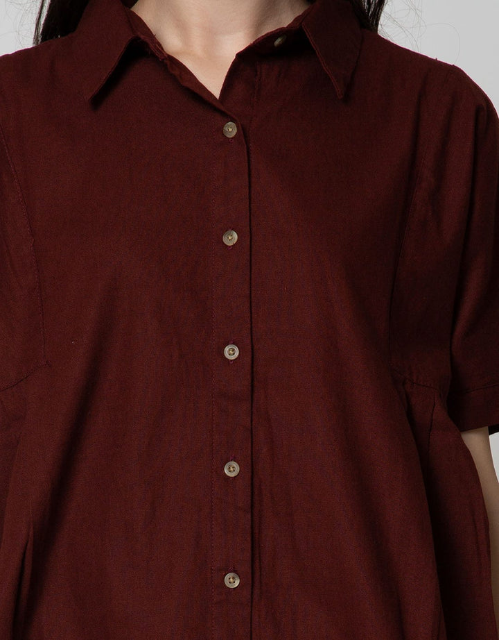 Nevada Oversized Shirt 