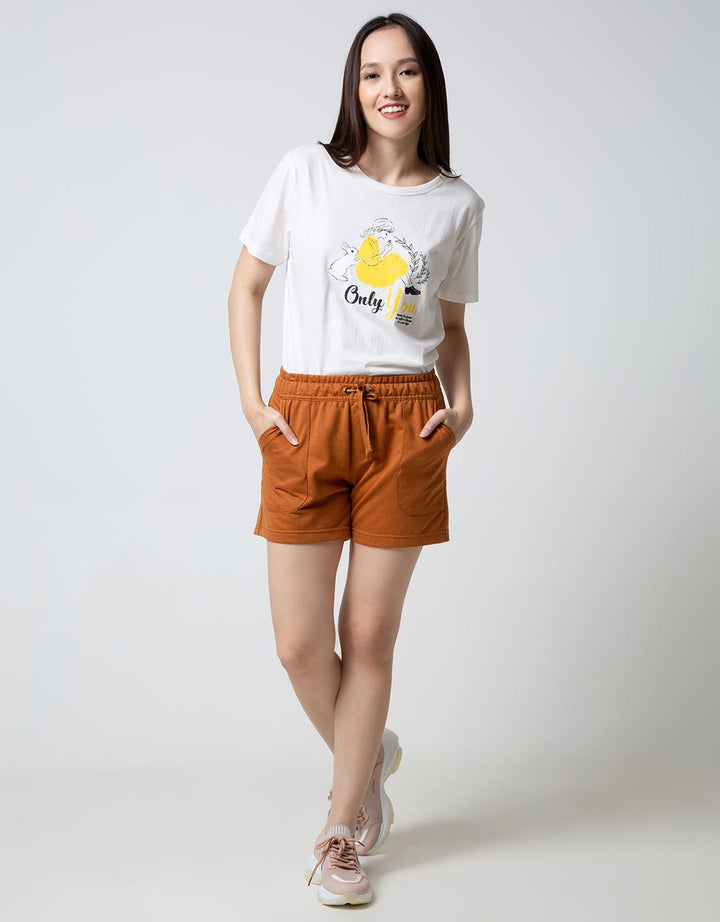 Nevada Short Pants Terry Pocket