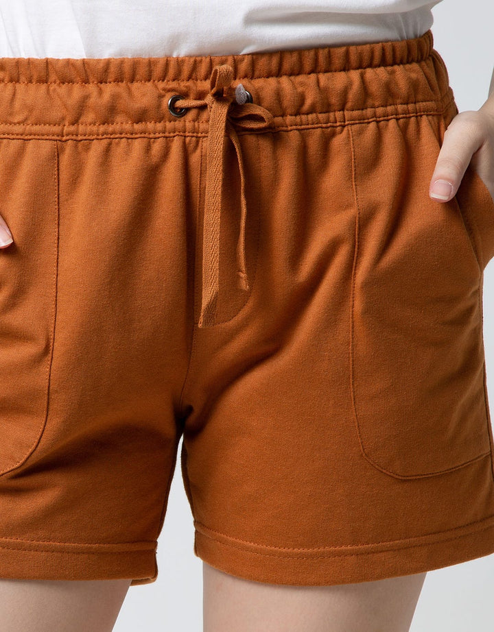 Nevada Short Pants Terry Pocket