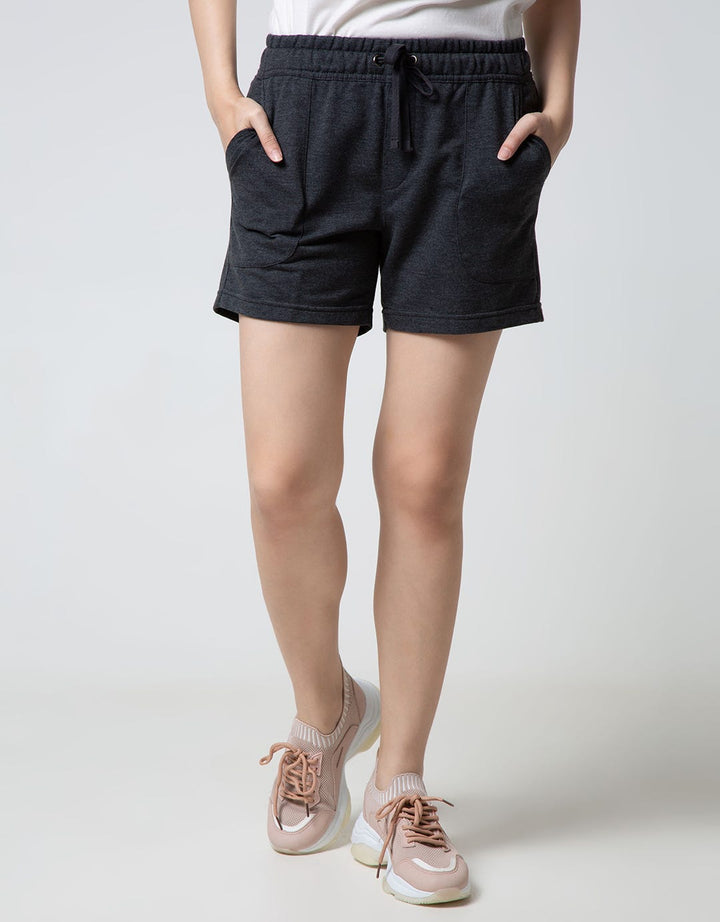 Nevada Short Pants Terry Pocket