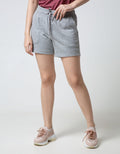Nevada Short Pants Terry Pocket