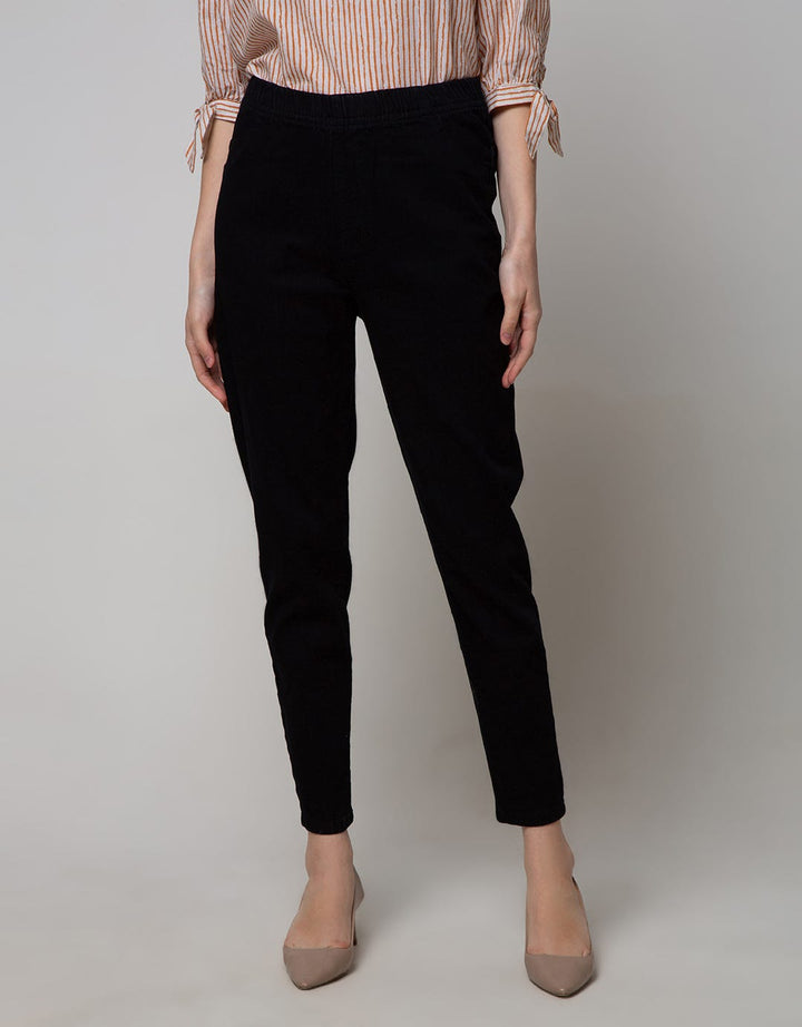 St. Yves Long Pants Skinny Jegging With Pocket