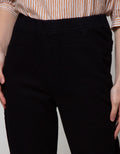 St. Yves Long Pants Skinny Jegging With Pocket