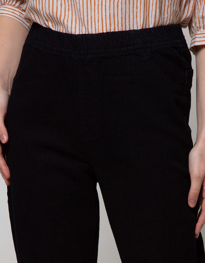 St. Yves Long Pants Skinny Jegging With Pocket