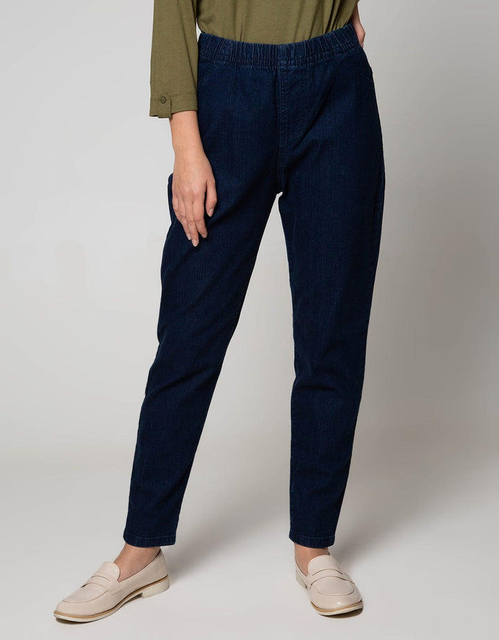 St. Yves Long Pants Skinny Jegging With Pocket
