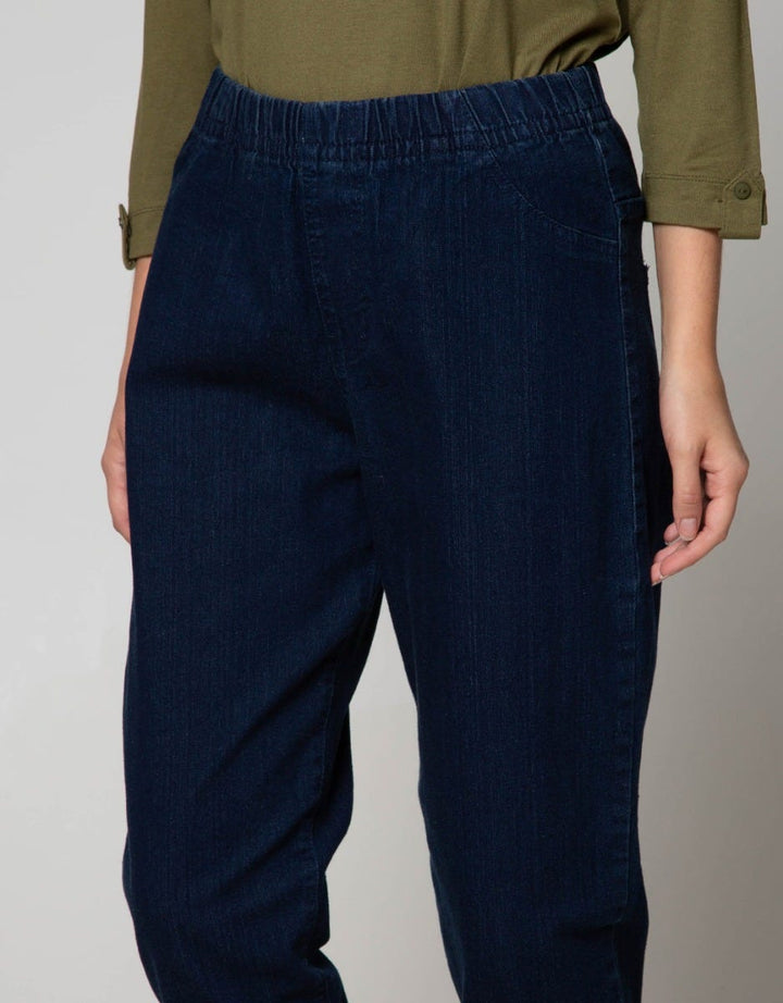 St. Yves Long Pants Skinny Jegging With Pocket