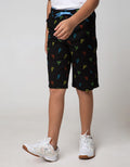 Nevada Short Woven Basic Crop