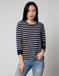 Phenomenal Blouse Stripes
