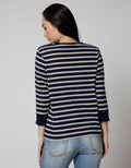 Phenomenal Blouse Stripes