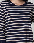 Phenomenal Blouse Stripes