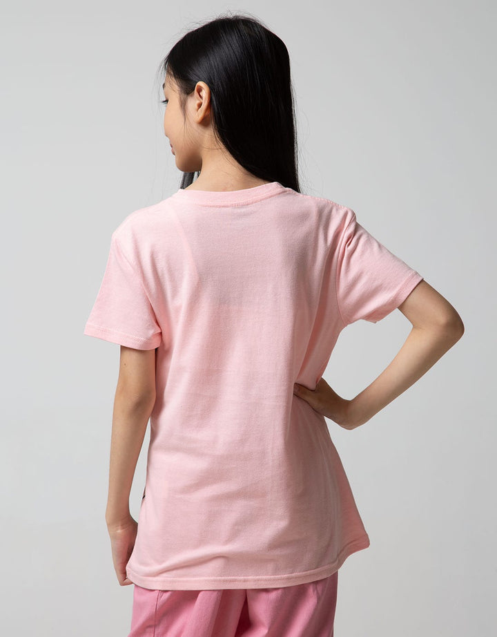 Disney Short Sleeve T-Shirt Basic Minnie Big Bow