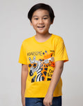 Little M Short Sleeve T-Shirt Ki Best Buy Giraffe