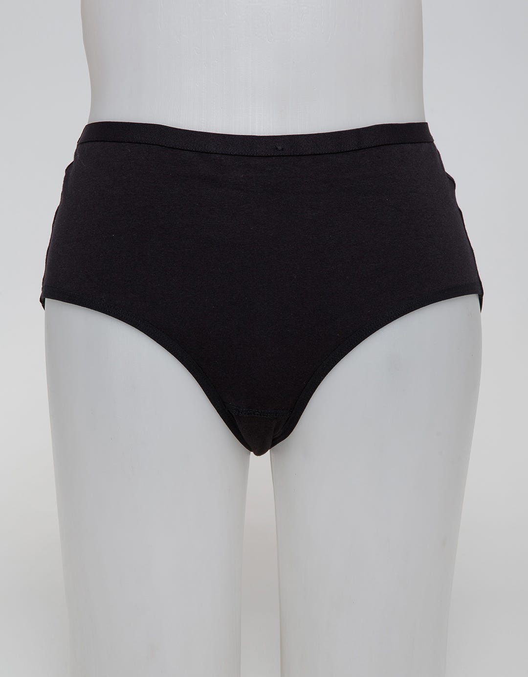 St. Yves Maxi Briefs Plain Rubber