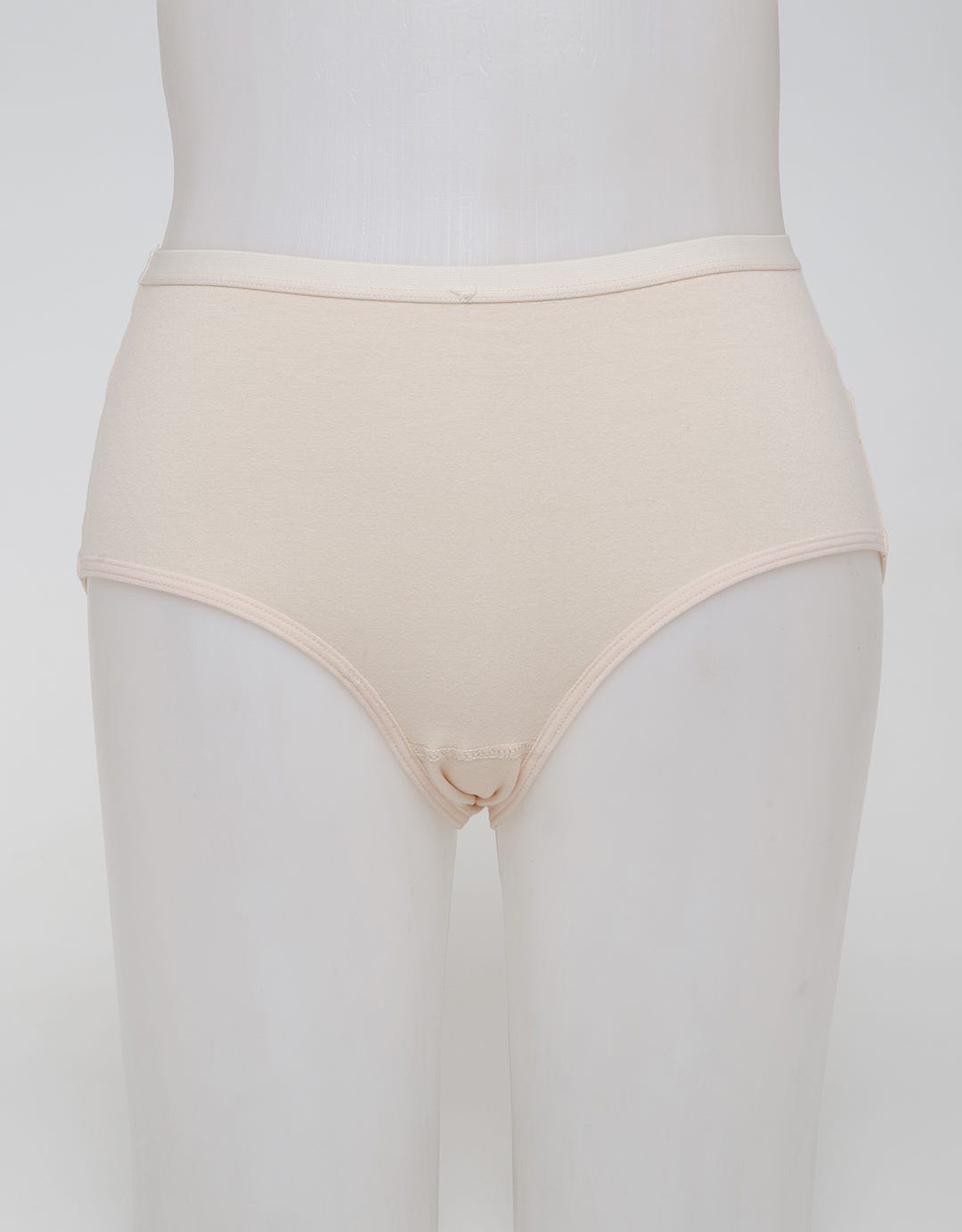 St. Yves Maxi Briefs Plain Rubber