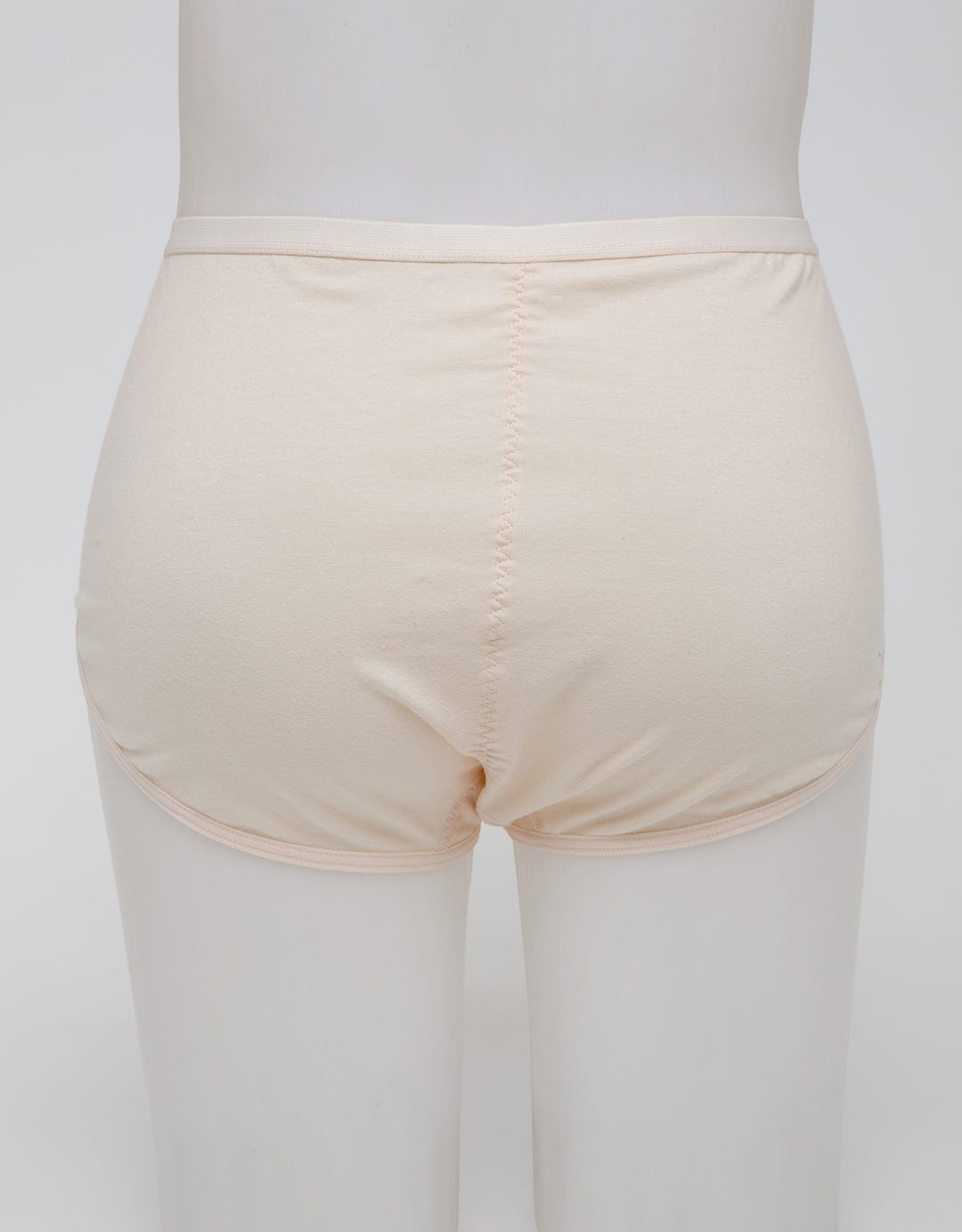 St. Yves Maxi Briefs Plain Rubber