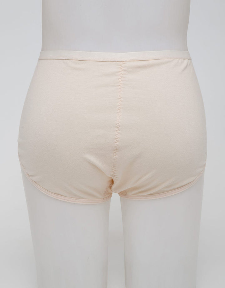 St. Yves Maxi Briefs Plain Rubber