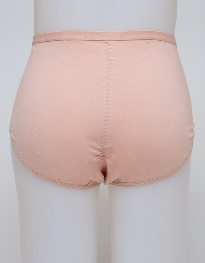 St. Yves Maxi Briefs Plain Rubber