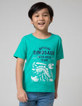 Little M Short Sleeve T-Shirt Ki Best Buy Dino Tulang