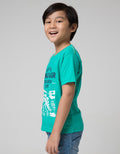 Little M Short Sleeve T-Shirt Ki Best Buy Dino Tulang