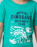 Little M Short Sleeve T-Shirt Ki Best Buy Dino Tulang