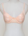 St Yves Underwear Non Push Up Regular Bra Lace