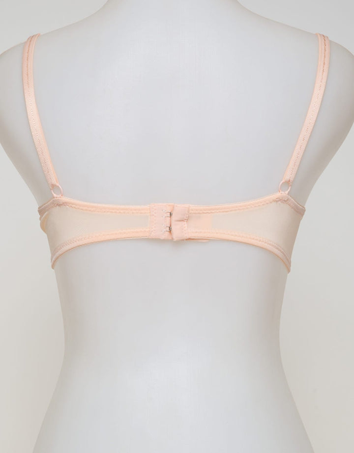 St Yves Underwear Non Push Up Regular Bra Lace