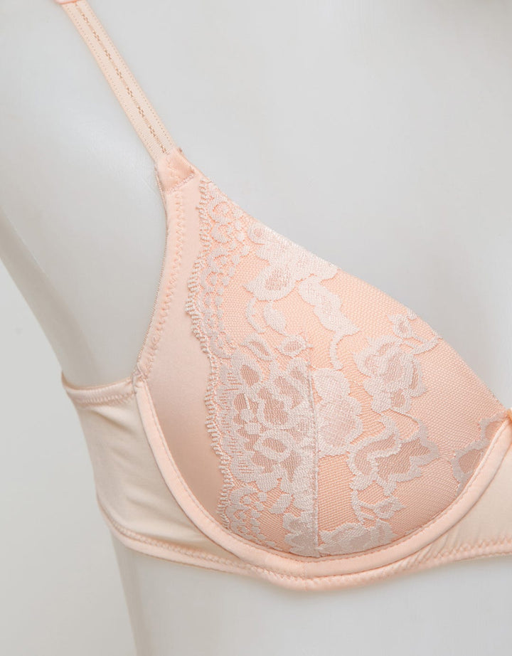 St Yves Underwear Non Push Up Regular Bra Lace
