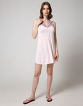 St. Yves Lingerie Lace Blush