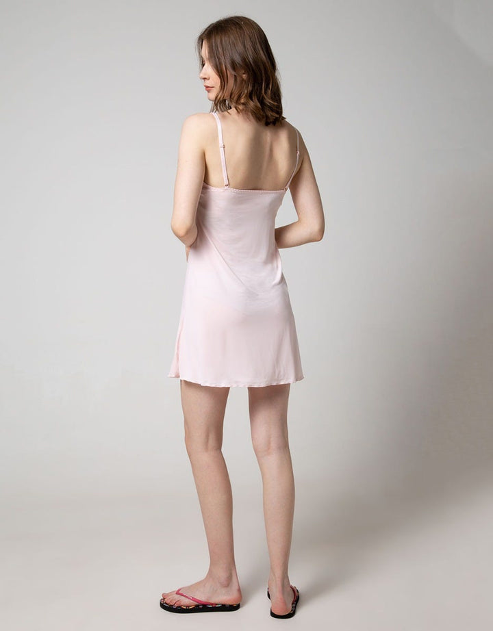 St. Yves Lingerie Lace Blush
