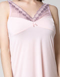St. Yves Lingerie Lace Blush
