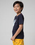 Little M Short Sleeve T-Shirt Best Buy Astronaut