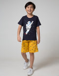 Little M Short Sleeve T-Shirt Best Buy Astronaut
