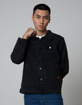 Nevada Denim Jacket Basic Plain