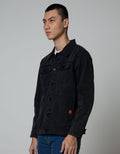 Nevada Denim Jacket Basic Plain