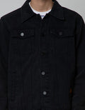 Nevada Denim Jacket Basic Plain