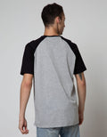 Nevada Raglan T-Shirt Regular Print Splash Nevada