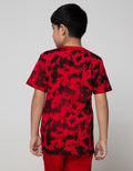 Nevada Short Sleeve T-Shirt Fullprint Tye Dye