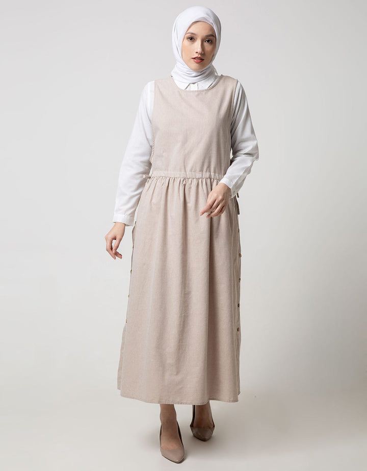 Annisa Overall Maxi Skirt
