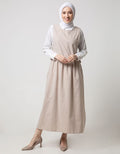Annisa Overall Maxi Skirt
