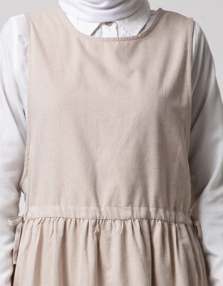 Annisa Overall Maxi Skirt