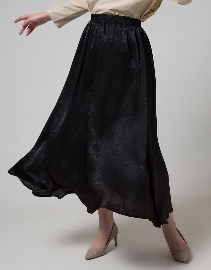 Annisa Maxi Skirt Velvet