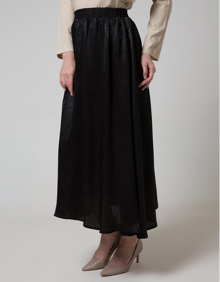 Annisa Maxi Skirt Velvet